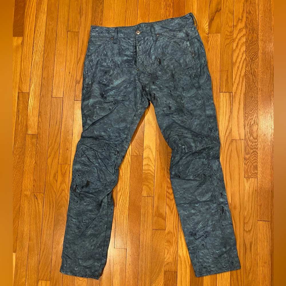 G-Star Raw Pharrell Williams Bionic Yarn Elwood 5622 planets